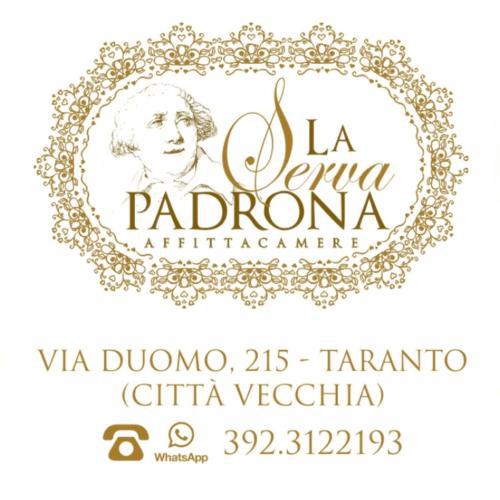 La Serva Padrona