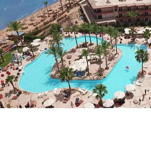 La Sirena Mini Egypt- Private Ground Floor Pool view Chalet- Families only
