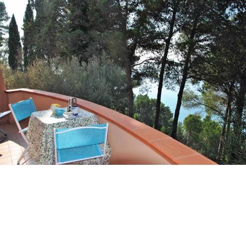 La Sirenetta tra mare e collina