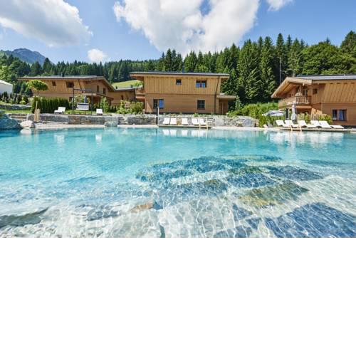 LA SOA Chalets & Eventlodge