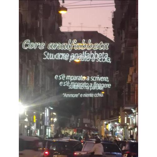 La stanza dei Miracoli
