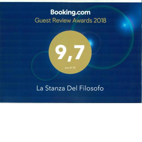 la stanza del filosofo
