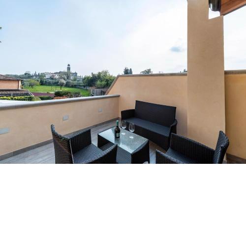 La Suggestiva Residenza Ortaia