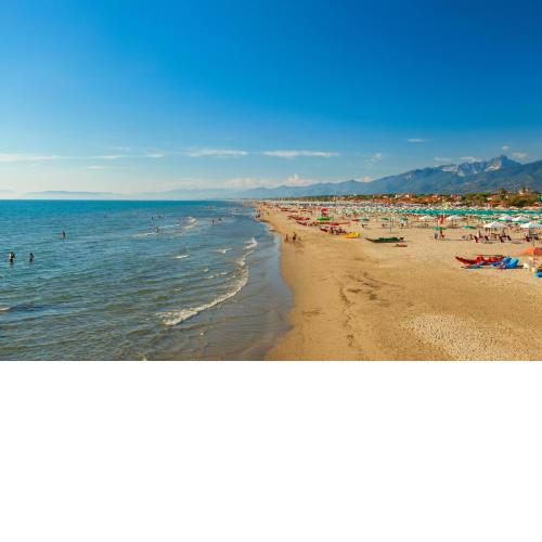 La Suite 2 Ondina Viareggio 200mt from sea - Happy Rentals