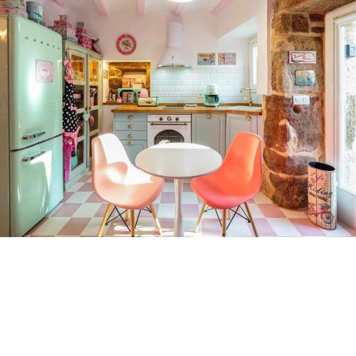 La Suite Años 50 La casa de veraneo de Barbie
