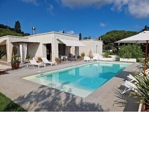 La Suite con Piscina Privata