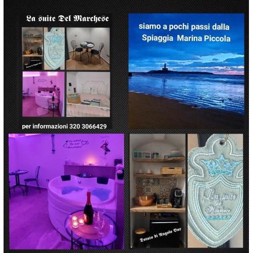 La suite del marchese