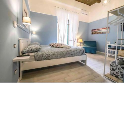 La suite del porto antico 1 In the heart of Naples