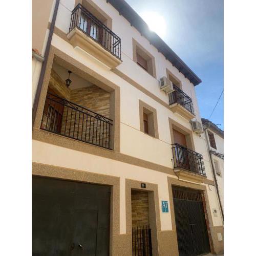 LA TAHONA DE PERALES