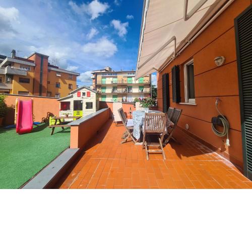 La Terrace