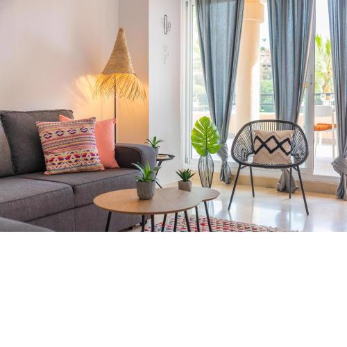 La Terraza Apartment Elviria Marbella