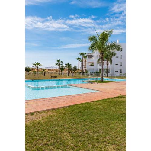 La Terraza Azul - las terrazas de la torre - regio murcia