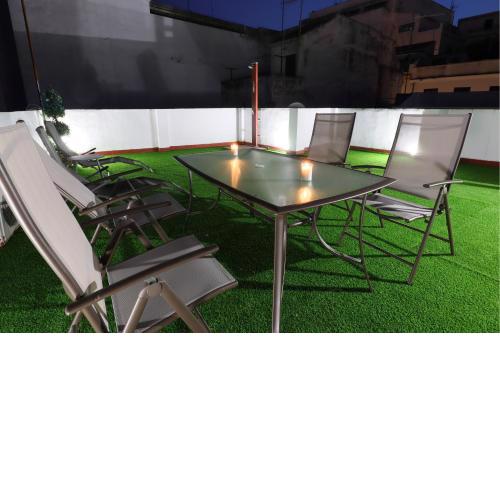 La Terraza de Alfaros & Parking Gratuito