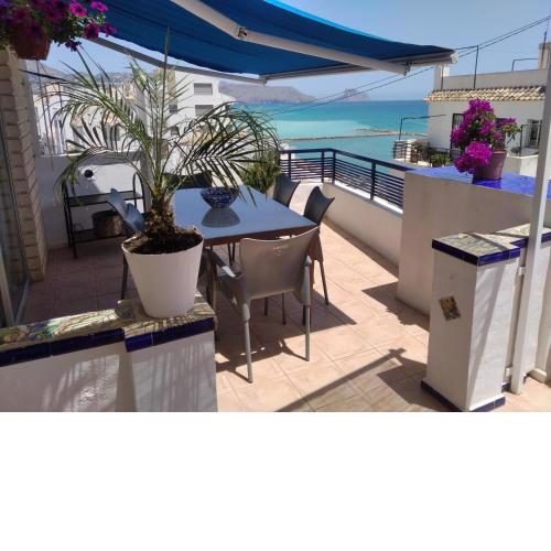 LA TERRAZA DE ALTEA