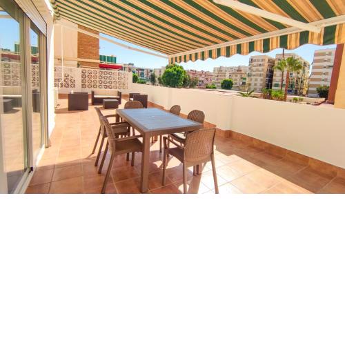 La Terraza de María - Alojamientos La Torre