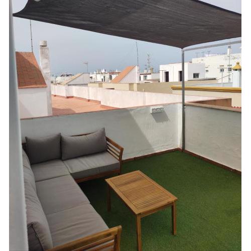 La Terraza de Natipao