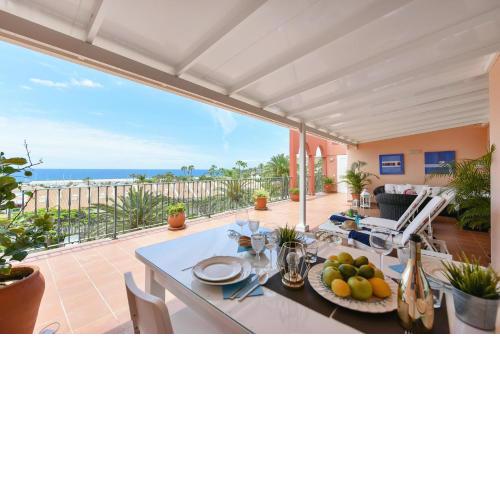 La Terraza de Pasito by VillaGranCanaria