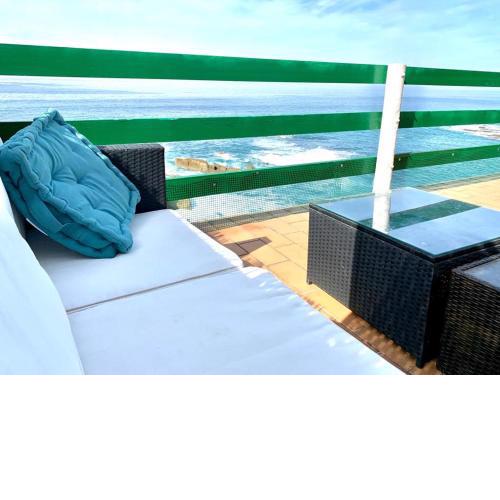 LA TERRAZA DE PLAYA ESTAÑO