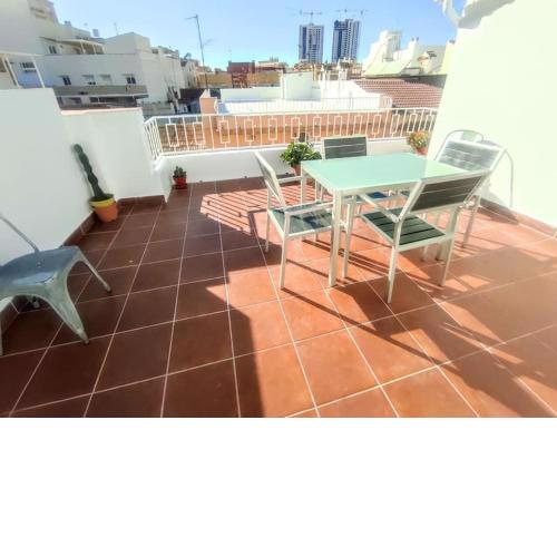 La Terraza de Rojas ApartamentosMalagaManagement