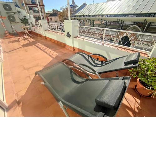 La Terraza de Salomon ApartamentosMalagaManagement