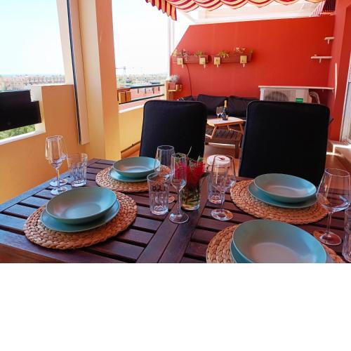 La Terraza del Gallopedro