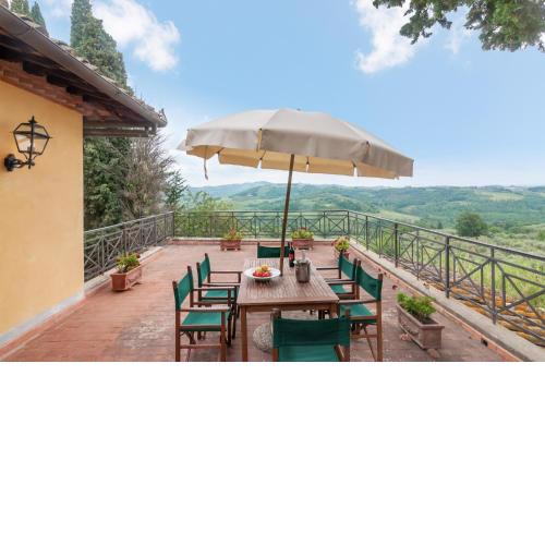 La Terrazza - Tenuta la Gigliola