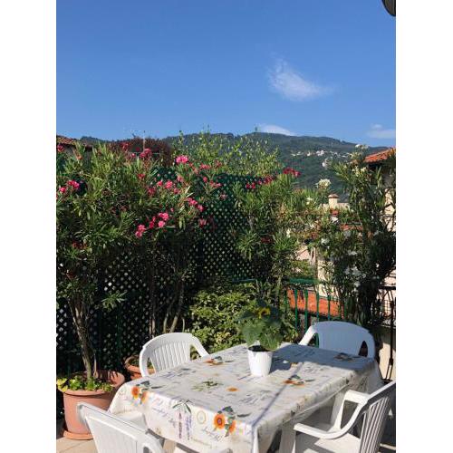 La Terrazza degli Oleandri