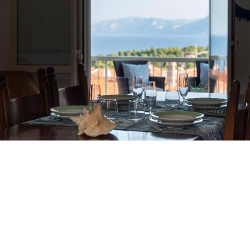 La terrazza degli oleandri
