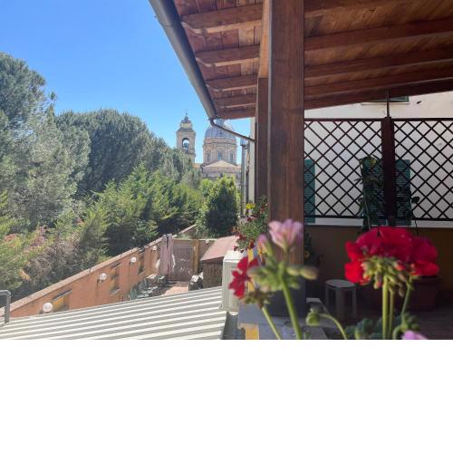 La terrazza dei ciliegi
