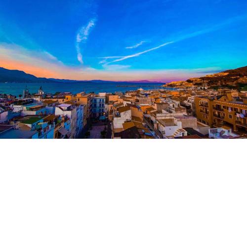 La terrazza dei colori