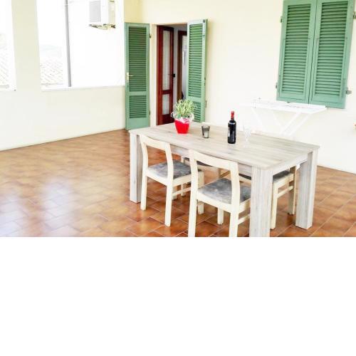 la terrazza del silenzio