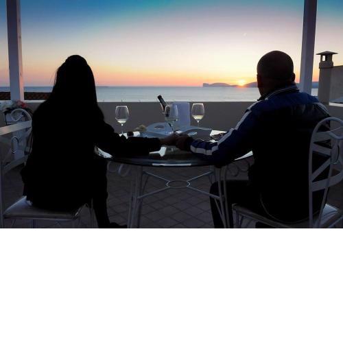 La terrazza di Alberto