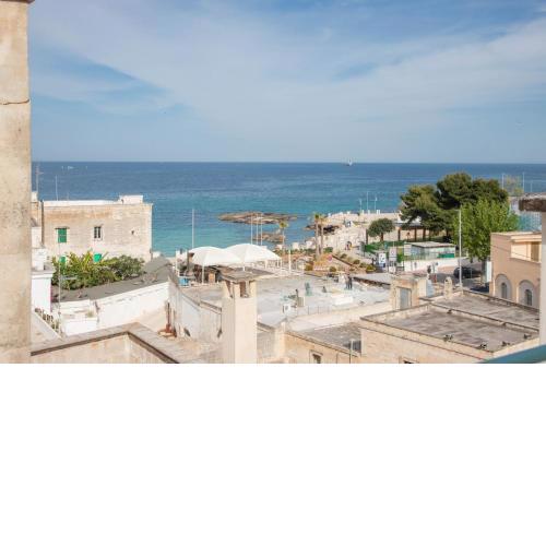 La terrazza di Chiara - vista mare