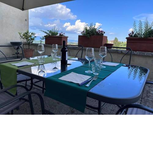 La Terrazza di Ciro Pinsuti