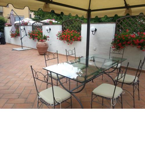 La terrazza di Elena