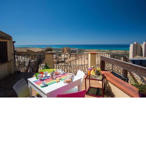 La terrazza di Girgenti