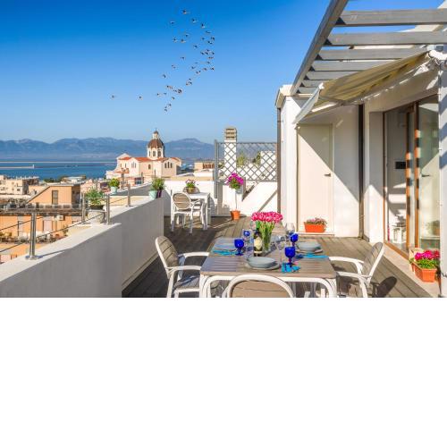 La Terrazza Di Olimpia