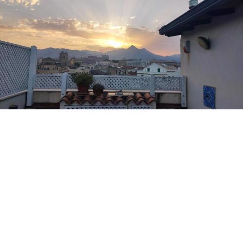 La terrazza di Palermo