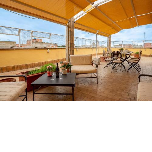 La Terrazza di Paola San Giovanni
