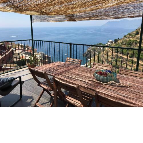 La Terrazza di Peun
