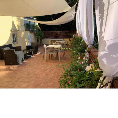 La Terrazza di via Elisa