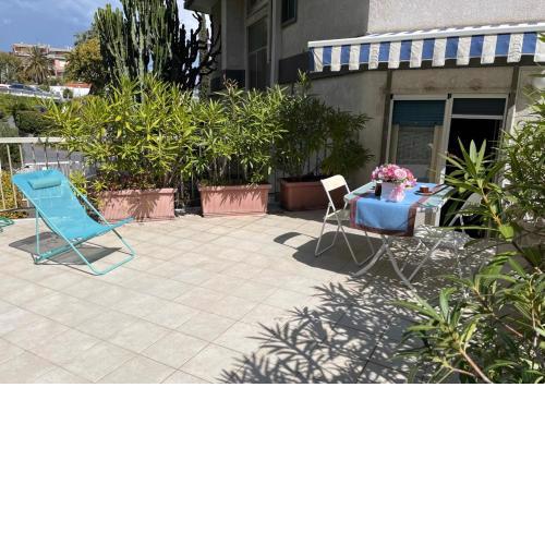 La Terrazza di Villa Ilaria