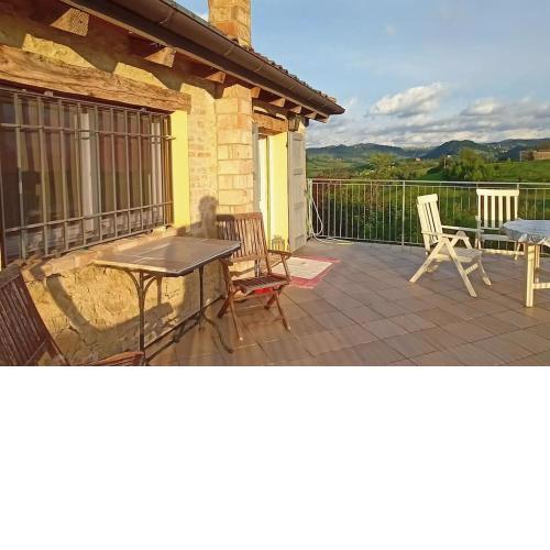 La Terrazza in collina