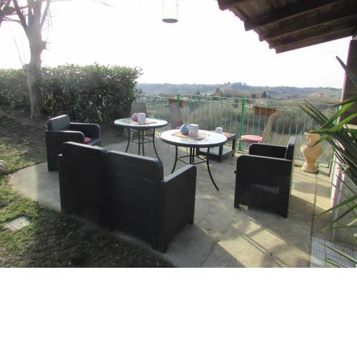 La Terrazza Mombarone