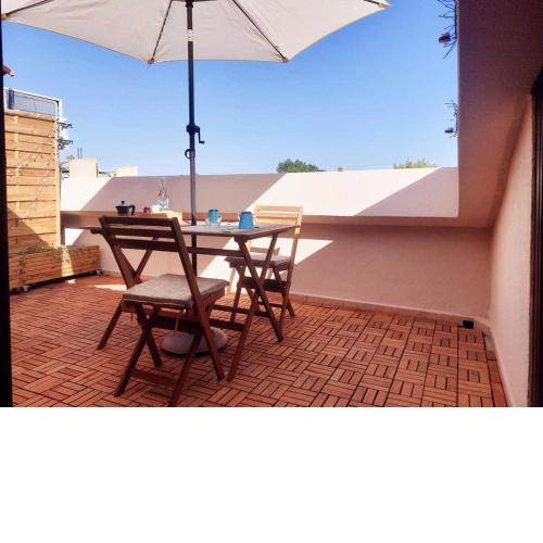 La terrazza stellata