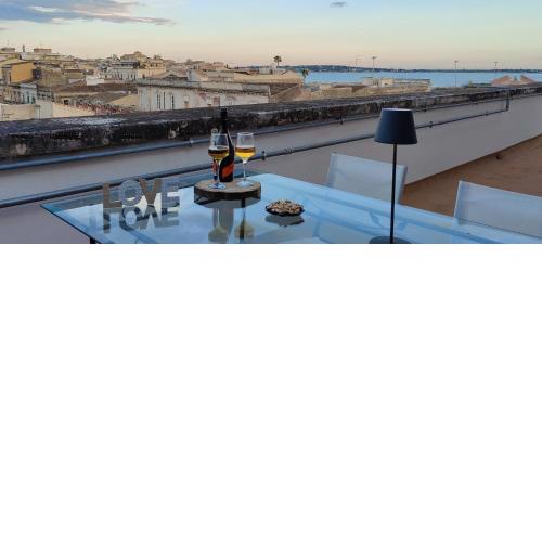 La Terrazza Su Ortigia Seaview Apartment