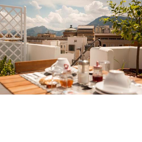La Terrazza su Palermo
