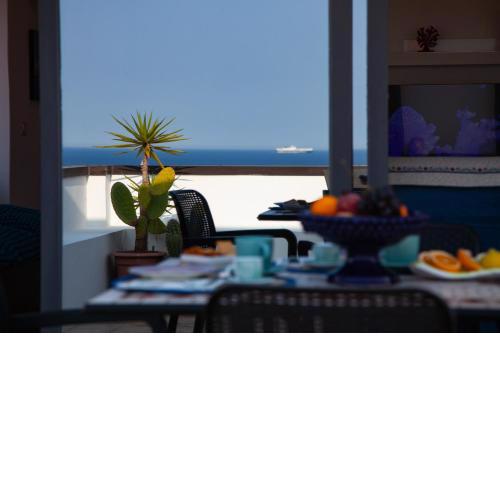 La Terrazza su Porto Ulisse