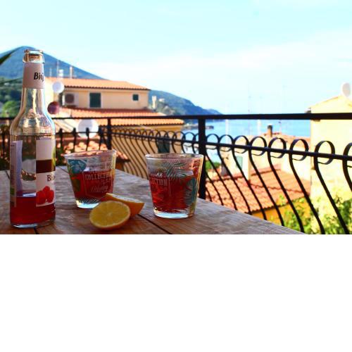 La terrazza sugli aranci