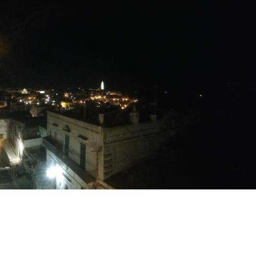 La terrazza sui sassi